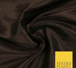 1 Metre / Dark Chocolate Brown 3868