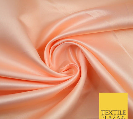 Plain Smooth Matt Duchess Satin Fabric Material Bridal Wedding Dress 58"