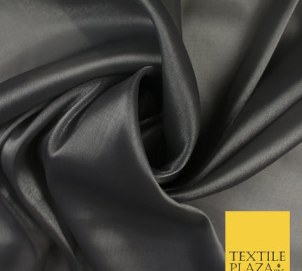 19 COLOURS Premium Stretch Organza Bridal Wedding Dance Dress Fabric 58"