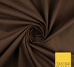 Coffee Brown 10412 / 1 Metre