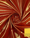 Rust / Gold 9542 / 1 Metre