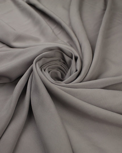 42 COLS Luxury Soft Plain Non-Stretch Spun Rayon Viscose Fabric Dress Drapes 52"