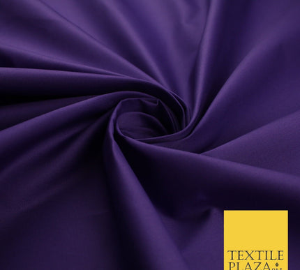 OVER 20 COLOURS - Polycotton Drill Fabric Twill Uniform Workwear Dress Craft 61"