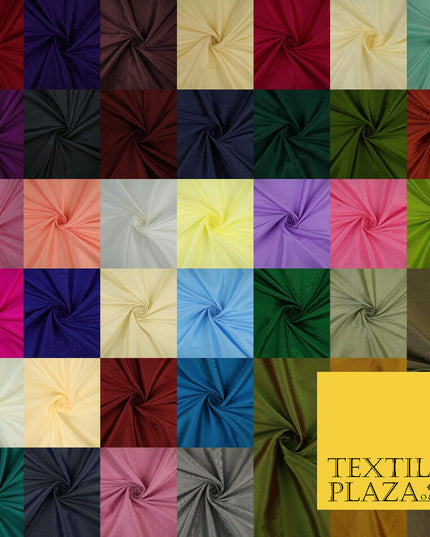 OVER 35 COLOURS - Two Tone Shot Shotgun Faux Matte Silk TAFFETA Dress Fabric