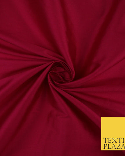 OVER 35 COLOURS - Two Tone Shot Shotgun Faux Matte Silk TAFFETA Dress Fabric