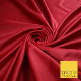 17 COLOURS - LUXURY Plush Plain Stretch Velvet Velour Fabric Material Craft 59"
