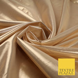 24 COLOURS - Metallic Two Tone Lame Fabric Shiny Mirror Foil Dancewear Costume