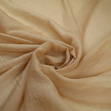 Silver Metallic Yoryu Chiffon Georgette Crinkle Dress Fabric 58″ OVER 20 COLOURS