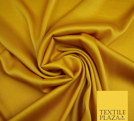 30 COLOURS- Silky Smooth Stretch Twinkle Sparkle Satin Dress Fabric Drape Lining