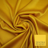 30 COLOURS- Silky Smooth Stretch Twinkle Sparkle Satin Dress Fabric Drape Lining