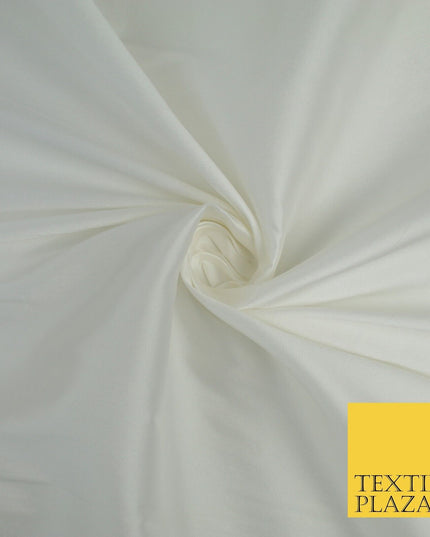 OVER 35 COLOURS - Two Tone Shot Shotgun Faux Matte Silk TAFFETA Dress Fabric