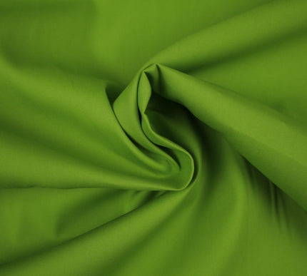 PREMIUM POPLIN 100% PURE COTTON SOLID PLAIN DYED FABRIC DRESS CRAFT MATERIAL 59"