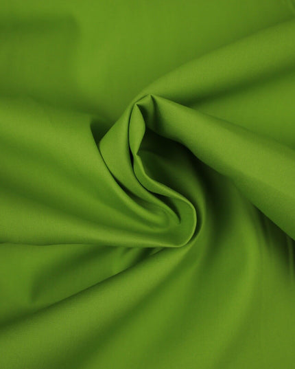 PREMIUM POPLIN 100% PURE COTTON SOLID PLAIN DYED FABRIC DRESS CRAFT MATERIAL 59"