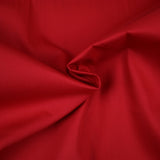PREMIUM POPLIN 100% PURE COTTON SOLID PLAIN DYED FABRIC DRESS CRAFT MATERIAL 59"