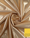 Pale Peach / Antique Gold 9549 / 1 Metre