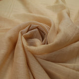 Silver Metallic Yoryu Chiffon Georgette Crinkle Dress Fabric 58″ OVER 20 COLOURS