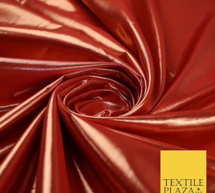 24 COLOURS - Metallic Two Tone Lame Fabric Shiny Mirror Foil Dancewear Costume