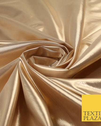 24 COLOURS - Metallic Two Tone Lame Fabric Shiny Mirror Foil Dancewear Costume