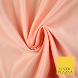 Luxury Plain Smooth Matt Duchess Satin Dress Fabric Material Bridal Wedding 58"