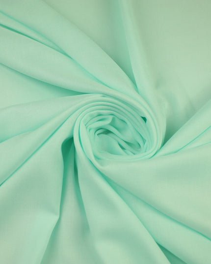 42 COLS Luxury Soft Plain Non-Stretch Spun Rayon Viscose Fabric Dress Drapes 52"