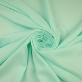 42 COLS Luxury Soft Plain Non-Stretch Spun Rayon Viscose Fabric Dress Drapes 52"