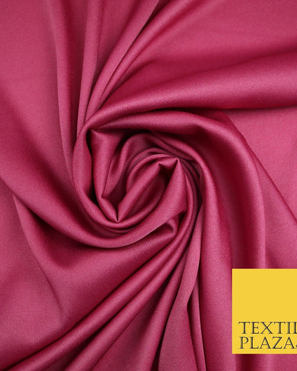 30 COLOURS- Silky Smooth Stretch Twinkle Sparkle Satin Dress Fabric Drape Lining