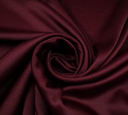 30 COLOURS- Silky Smooth Stretch Twinkle Sparkle Satin Dress Fabric Drape Lining