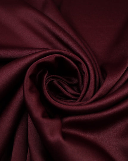 30 COLOURS- Silky Smooth Stretch Twinkle Sparkle Satin Dress Fabric Drape Lining