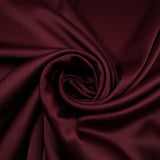 30 COLOURS- Silky Smooth Stretch Twinkle Sparkle Satin Dress Fabric Drape Lining