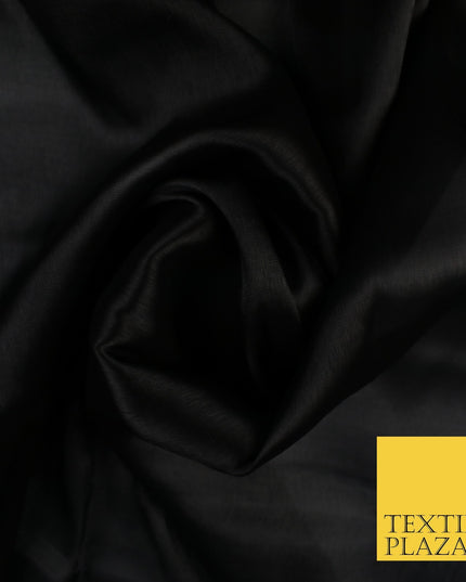 19 COLOURS Premium Stretch Organza Bridal Wedding Dance Dress Fabric 58"