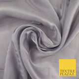 8 COLOURS Soft Glazed Shimmer Sheer Woven Polyester Satin Organza Feel Fabric