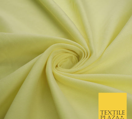 3 COLOURS - 17 Wale Needlecord Corduroy Fabric Upholstery Cushion Sofa 44" Wide