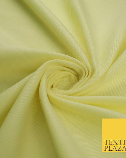 3 COLOURS - 17 Wale Needlecord Corduroy Fabric Upholstery Cushion Sofa 44" Wide