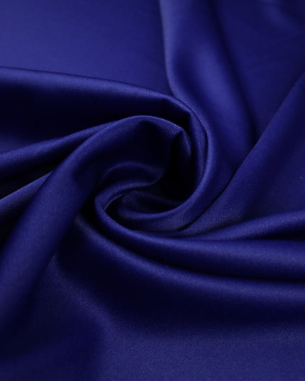 30 COLOURS- Silky Smooth Stretch Twinkle Sparkle Satin Dress Fabric Drape Lining