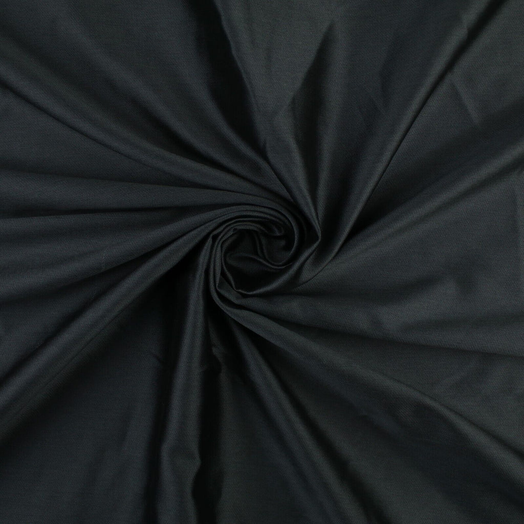 OVER 20 COLOURS - Plain TAFFETA SATIN Two Tone Shot Silk Dress Fabric Material