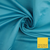 Plain Smooth Matt Duchess Satin Fabric Material Bridal Wedding Dress 58"