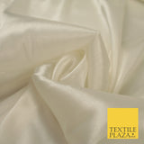 19 COLOURS Premium Stretch Organza Bridal Wedding Dance Dress Fabric 58"