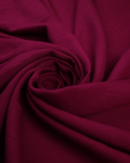 42 COLS Luxury Soft Plain Non-Stretch Spun Rayon Viscose Fabric Dress Drapes 52"