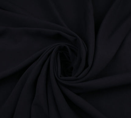 42 COLS Luxury Soft Plain Non-Stretch Spun Rayon Viscose Fabric Dress Drapes 52"