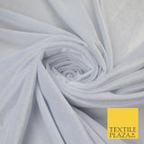 17 COLOURS LUXURY Plush Plain Stretch Velvet Velour Fabric Material Craft 58" D