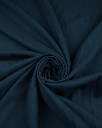 42 COLS Luxury Soft Plain Non-Stretch Spun Rayon Viscose Fabric Dress Drapes 52"