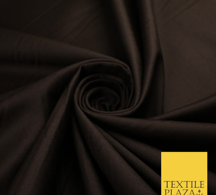 30 COLOURS - Plain Smooth Cotton Square Soft Fabric Dress Material Decor 56"