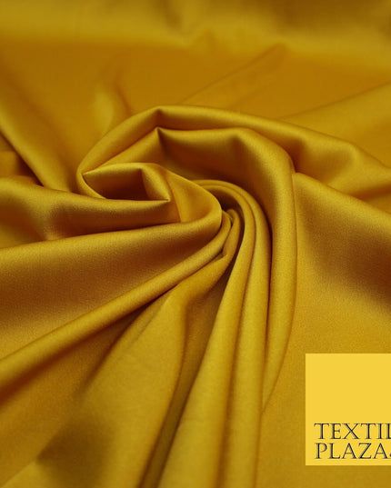 30 COLOURS- Silky Smooth Stretch Twinkle Sparkle Satin Dress Fabric Drape Lining