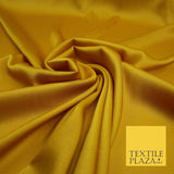 30 COLOURS- Silky Smooth Stretch Twinkle Sparkle Satin Dress Fabric Drape Lining