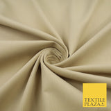 3 COLOURS - 17 Wale Needlecord Corduroy Fabric Upholstery Cushion Sofa 44" Wide