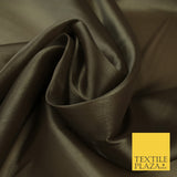 19 COLOURS Premium Stretch Organza Bridal Wedding Dance Dress Fabric 58"