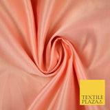 Luxury Plain Smooth Matt Duchess Satin Dress Fabric Material Bridal Wedding 58"