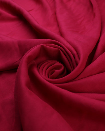 42 COLS Luxury Soft Plain Non-Stretch Spun Rayon Viscose Fabric Dress Drapes 52"