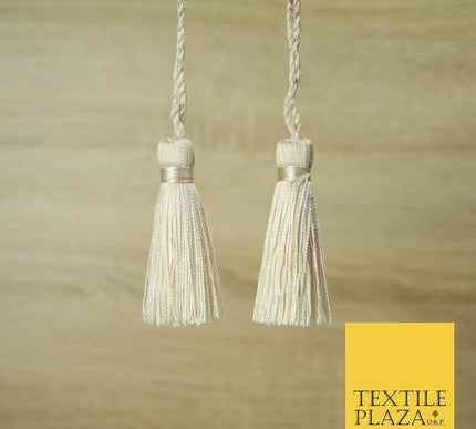 70 COLOURS Luxury Silk Soft Thread Tassels Latkans Cushion Sewing Craft Curtains