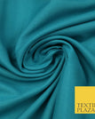 Turquoise-Blue-4392 / 1 Metre